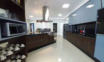 Imagem 6: Sobrado com 5 dormitórios à venda, Lago Azul Condomínio e Golfe Clube - Araçoiaba da Serra