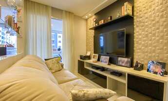 Imagem 3: Apartamento para venda com 81 metros quadrados com 2 quartos em Anália Franco - São Paulo