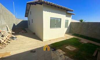 Imagem 2: Casa com 2 dormitórios à venda, 58 m² por R$ 209.890,00 - Pedra Branca - São Joaquim de Bi