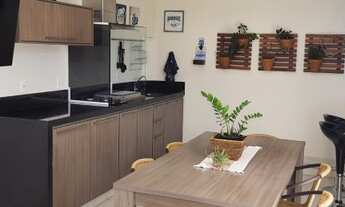 Imagem 2: Cobertura duplex para venda possui 120 metros quadrados com 3 quartos