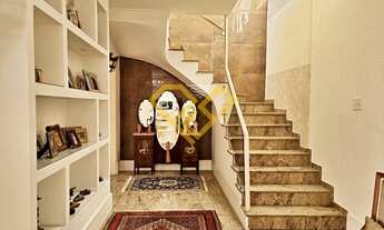 Imagem 7: Cobertura Duplex 300m² 3 Dormitórios (2 Suítes) Belíssima Área Externa com Piscina