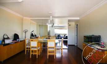 Imagem 3: Apartamento 115m² 3 dormitórios 2 vagas de garagem no Campo Belo