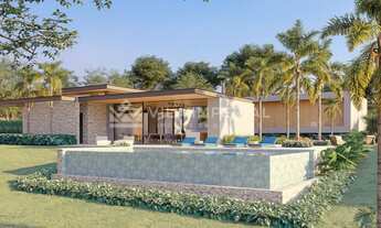 Imagem 3: Linda casa contemporânea à venda no Terras de São José!