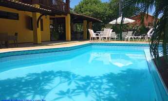 Imagem 4: Casa decorada à venda com 323m² com 4 suítes em Praia do Forte