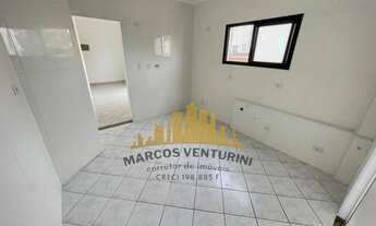 Imagem 5: Apartamento á Venda 2 dormitórios 1 suíte- Guilhermina - Praia Grande - SP