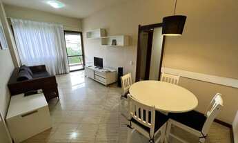 Imagem 3: Apart Hotel com Varanda | 1 Dormiório com vaga