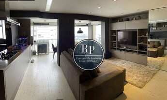 Imagem 3: Apartamento com Varanda Gourmet com 3 dormitórios sendo 1 suíte e 2 vagas à venda, 93 m²