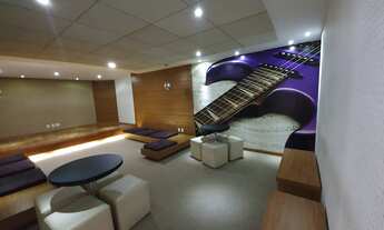 Imagem 3: Alugo excelente 3 quartos, nascente, mobiliado em Alphaville no garden ville ! - Salvador