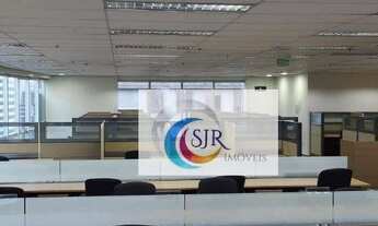 Imagem 5: Sala Comercial com 660 m² - Mobiliado - 20 vagas - Ar condicionado central - Forro modulad