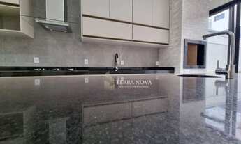 Imagem 2: Casa com 3 dormitórios à venda, 150 m² por R$ 1.095.000,00 - Villa Romana 1 - Ribeirão Pre