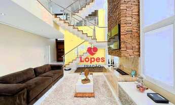 Imagem 5: SENSACIONAL CASA DE CONDOMÍNIO EM ALPHAVILLE