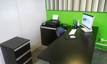 Imagem 6: Belo Horizonte - Conjunto Comercial/Sala - Funcionários