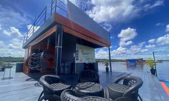 Imagem 6: Flutuante completo para você reunir a família, amigos, ter outra fonte de renda