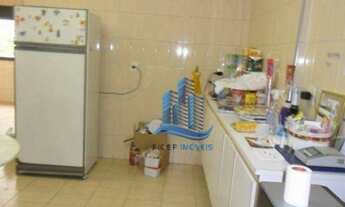 Imagem 4: Apartamento com 3 dormitórios à venda, 150 m² por R$ 700.000,00 - Santa Paula - São Caetan