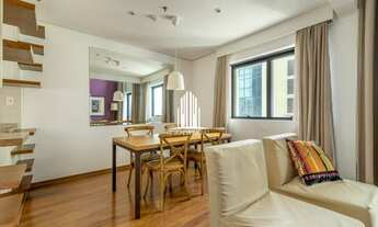 Imagem 2: FLAT 1 DORMITÓRIOS, 1 SUÍTE, À VENDA EM SÃO PAULO