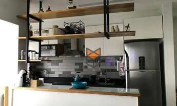 Imagem 5: Apartamento com 1 dormitório à venda, 43 m² por R$ 410.000,00 - Vila Lídia - Campinas/SP