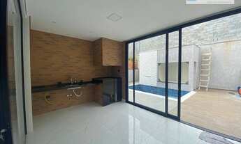 Imagem 6: Casa com 3 dormitórios à venda, 210 m² por R$ 1.780.000 - Aruã Brisas - Mogi das Cruzes/SP