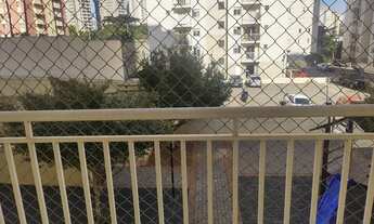 Imagem 5: Apartamento 2 Dormitórios, 52m², com Sacada e 1 Vaga - Campo Limpo - Zona Sul - SP/SP.com