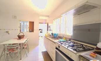 Imagem 3: Casa (sobrado na rua) 5 dormitórios/suite, cozinha planejada