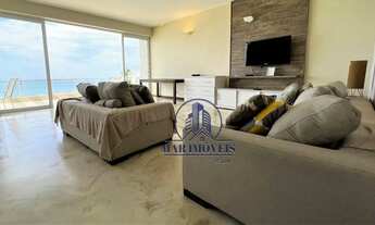 Imagem 7: Cobertura à venda no Guarujá, Frente ao Mar na praia das Pitangueiras, 200 metros de área