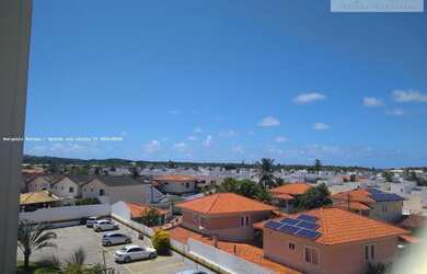 Imagem 4: Apartamento para Locação em Lauro de Freitas, Buraquinho, 3 dormitórios, 1 suíte, 2 banhei