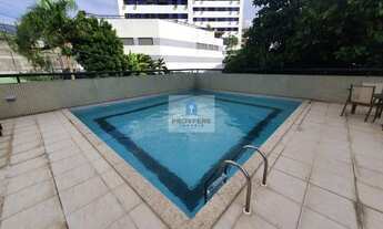 Imagem 2: Apartamento 2 quartos reversível para 3 quartos, uma suíte, área de serviço, varanda e 2 v