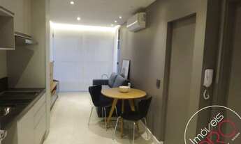 Imagem 3: Apto de 1 dorm totalmente mobiliado no Vila Clementino