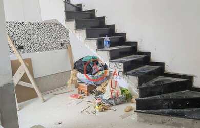 Imagem 5: Cobertura com 3 dormitórios à venda, 150 m² por R$ 715.000,00 - Vila Eldízia - Santo André