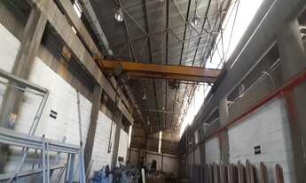 Imagem 6: Alugo galpão modular no industrial Mazzei, Osasco. Recém construído, sendo 970 m² de a/c p