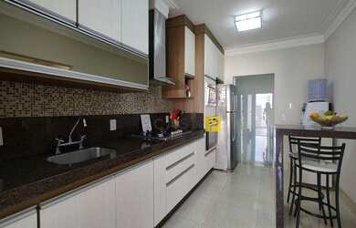 Imagem 4: Casa com 2 dormitórios à venda, 210 m² por R$ 800.000,00 - Terras de Santa Bárbara - Santa