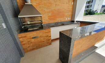 Imagem 3: Apartamento para venda possui 182 metros quadrados com 4 quartos