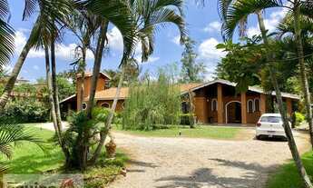 Imagem 4: Chácara para Venda em Itupeva, Santa Eliza, 5 dormitórios, 5 suítes, 5 banheiros, 10 vagas