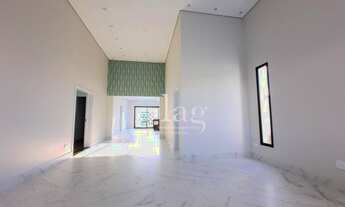 Imagem 7: Casa com 4 dormitórios à venda, 208 m² por R$ 2.010.000,00 - Alphaville Nova Esplanada - V