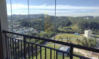 Imagem 2: Apartamento para Locação em Barueri, Melville Empresarial I e II, 1 dormitório, 1 suíte, 1