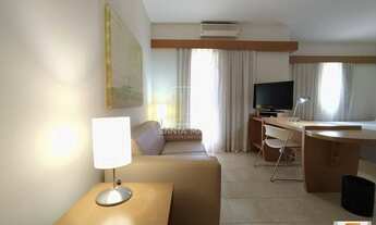 Imagem: Apartamento (flat) 1 dormitórios/suite