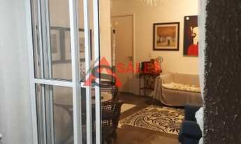 Imagem 2: Excelente apartamento garden, 63 metros quadrados, 2 dormitórios, piscina , 1 vaga, á vend