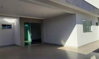 Imagem 3: Casa Nova com 03 quartos no Jardim Oriental