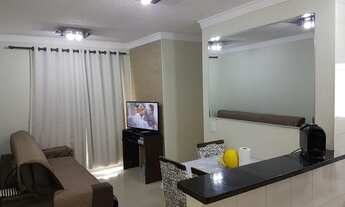 Imagem 3: Apartamento para venda reformado e semi-mobiliado com 2 quartos