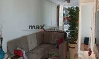 Imagem 2: Apartamento para venda possui 121 m² com 3 suítes, bairro Parque Residencial Nardini - Ame