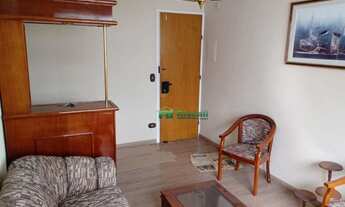 Imagem: Apartamento, 56 m² - venda ou aluguel