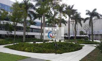 Imagem 6: Conjunto Comercial de 668m² com 17 vagas em Edifício Triple A!!