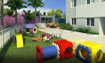 Imagem 2: Apartamento em Jardim Pedroso - Mauá