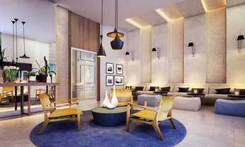 Imagem 6: Apartamento Novo no guararapes c/ 90m² - 3 Quartos - 2 Vagas - Área de Lazer - Aceita Fina