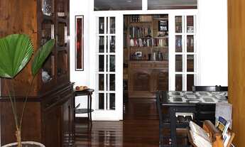 Imagem 4: Apartamento com 4 dormitórios à venda, 166 m² por R$ 1.750.000,00 - Moema - São Paulo/SP