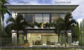 Imagem 3: Casa à venda, 490 m² por R$ 4.900.000,00 - Residencial Quinta do Golfe - São José do Rio P