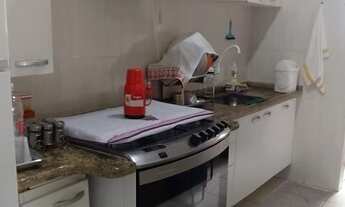 Imagem 3: Apartamento para venda tem 68 metros quadrados com 2 quartos em Caiçara - Praia Grande - S