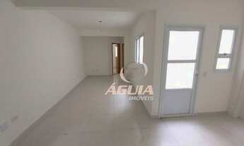 Imagem 2: Apartamento com 2 dormitórios à venda, 46 m² por R$ 291.000,00 - Vila Pires - Santo André