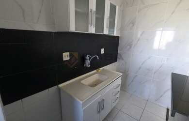 Imagem 7: Rz ** apartamento de 2Q c/Suíte Lazer Armários na Cozinha 4° andar no Vila Florata