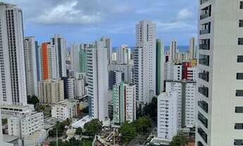 Imagem 2: 226- Apartamento com 132m², 4 quartos, andar alto, nascente
