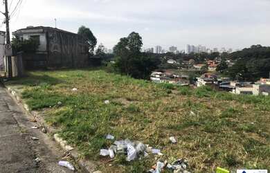 Imagem 2: TERRENO RESIDENCIAL em TABOÃO DA SERRA - SP, JARDIM DA GLÓRIA